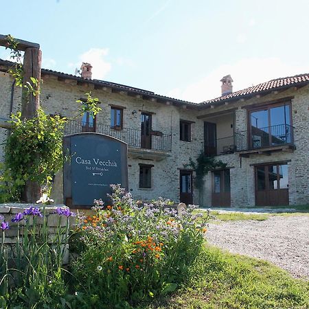Casa Vecchia Bed&Breakfast Bossolasco Kültér fotó