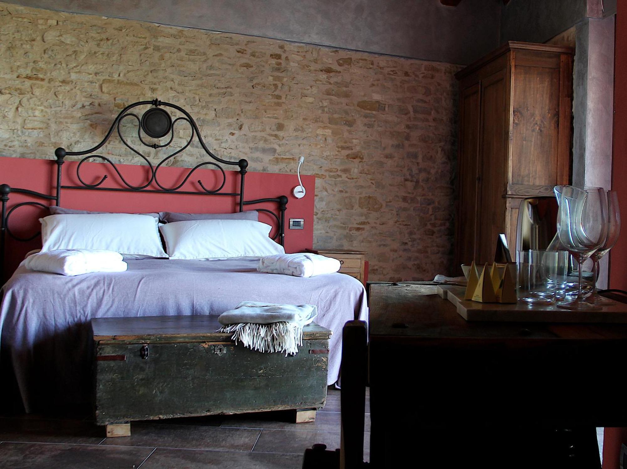 Casa Vecchia Bed&Breakfast Bossolasco Kültér fotó