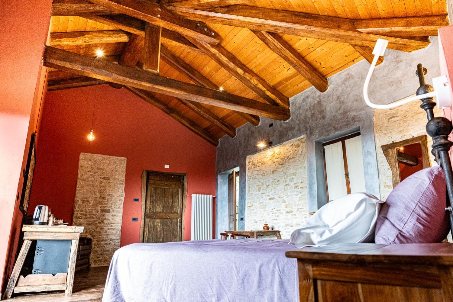 Casa Vecchia Bed&Breakfast Bossolasco Kültér fotó