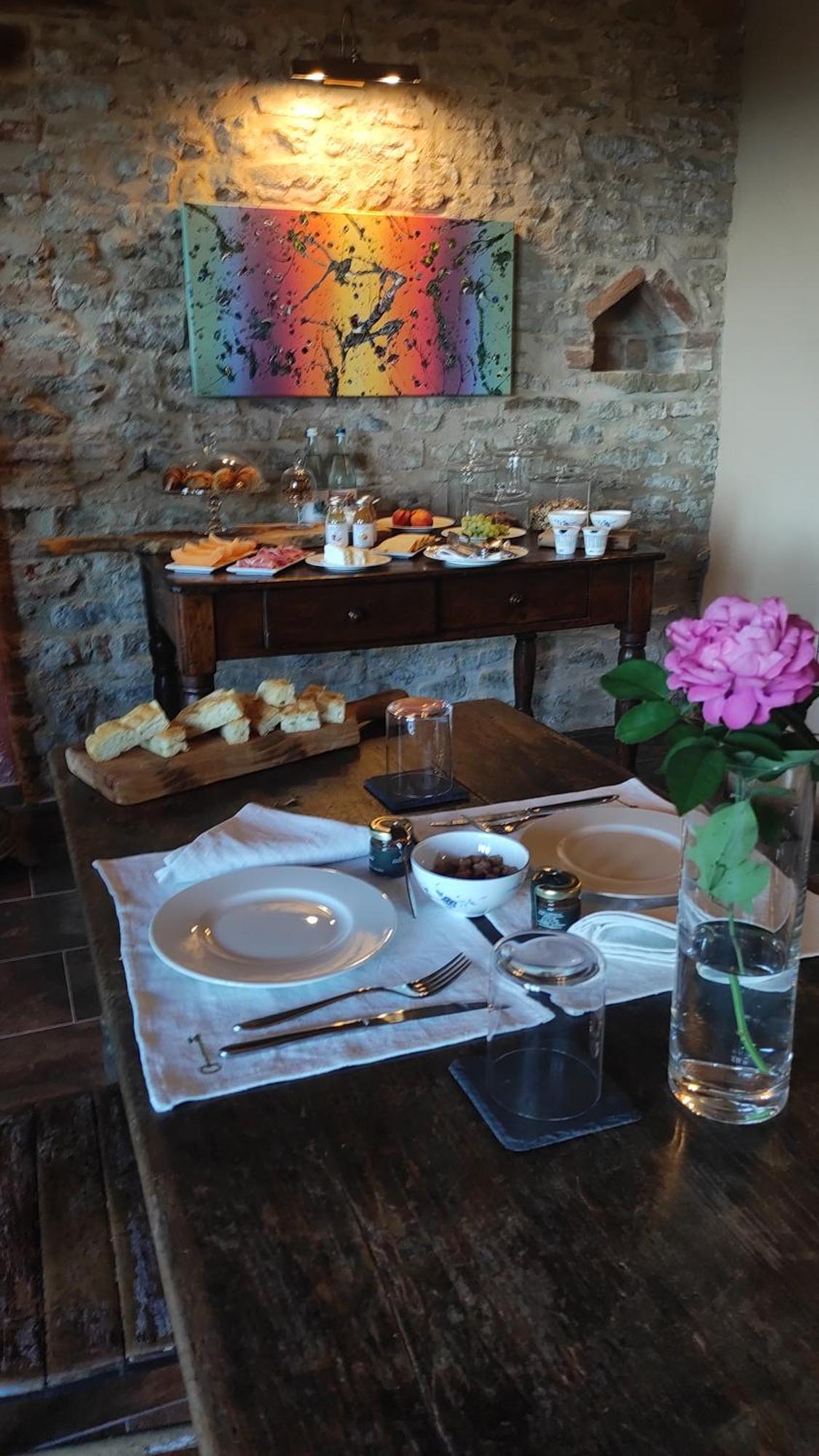 Casa Vecchia Bed&Breakfast Bossolasco Kültér fotó